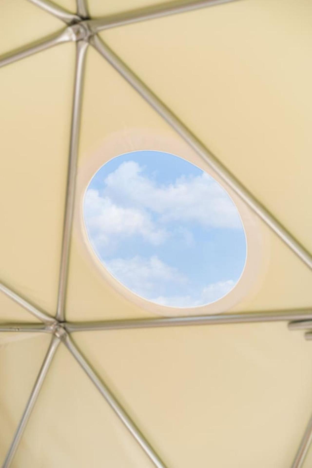 Гостевой дом Tranquil Dome At Faraway Camp Лурей Экстерьер фото
