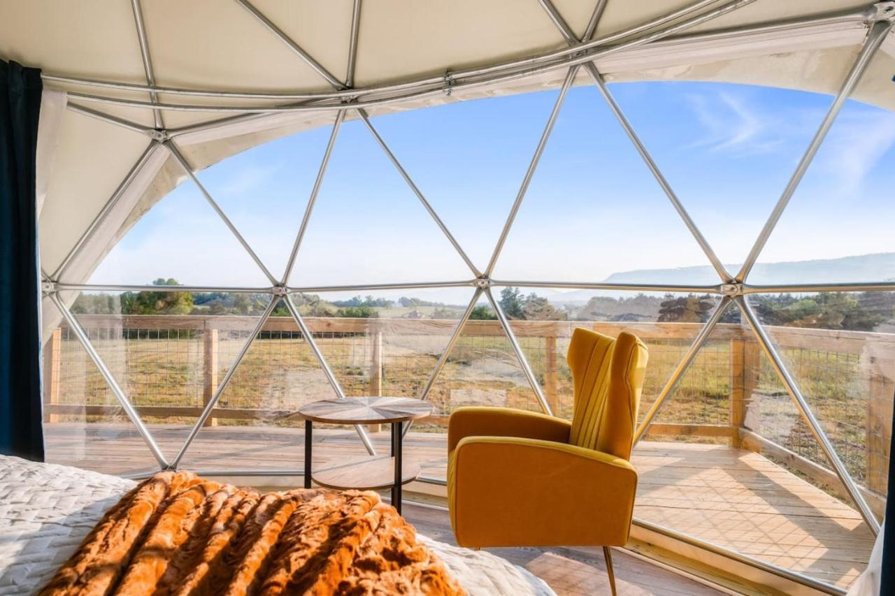 Гостевой дом Tranquil Dome At Faraway Camp Лурей Экстерьер фото